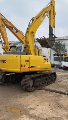 SUMITOMO SH120 scavatore idraulico per macchine da costruzione