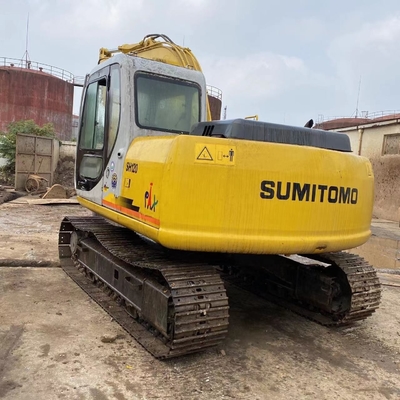 SUMITOMO SH120 scavatore idraulico per macchine da costruzione