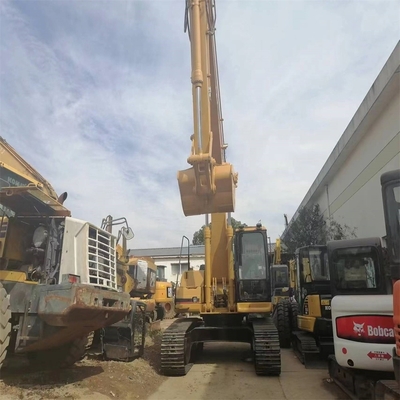 Giappone Caterpillar CAT 325BL Crawler Excavator con colore originale in buone condizioni