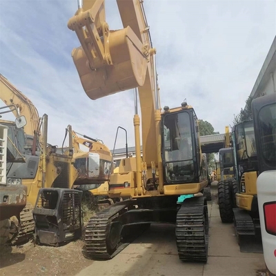 Giappone Caterpillar CAT 325BL Crawler Excavator con colore originale in buone condizioni