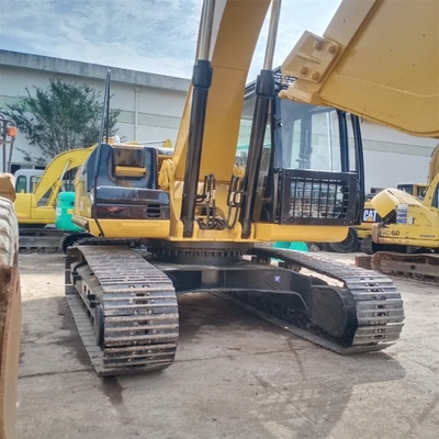 Originale Giappone Usato Cat 330D2L Escavatore 30 Tone Escavatore con scarse ore di lavoro