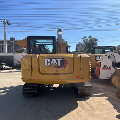 CAT 305.5E2 Escavatore su Caterpillar 34kw Escavatore a trascinatore usato 0-2000 ore di lavoro