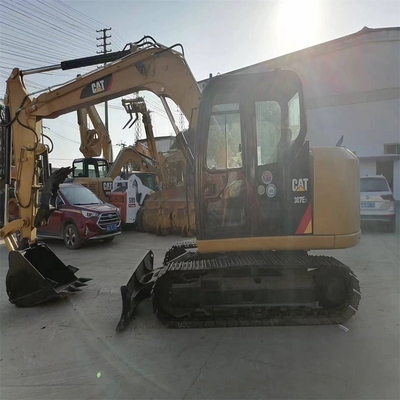 7 tonnellate usata Cat 307E2 escavatore in ottime condizioni e Giappone Originale dal Giappone