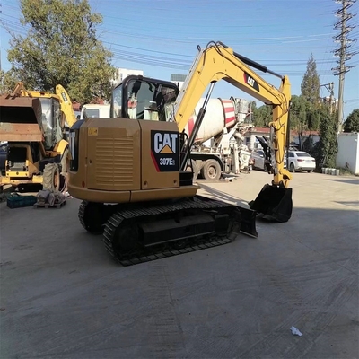 7 tonnellate usata Cat 307E2 escavatore in ottime condizioni e Giappone Originale dal Giappone