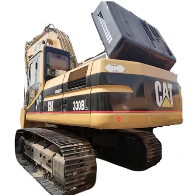 Usato CAT 330BL Hydraulic Crawler Excavator 165kw Compact Tracked Excavator a prezzi accessibili