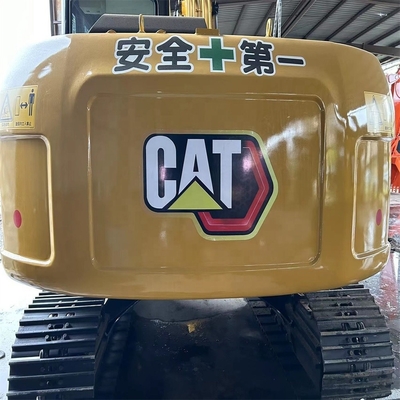 12 tonnellate colore originale usato Caterpillar 312D2GC escavatore per costruzioni pesanti