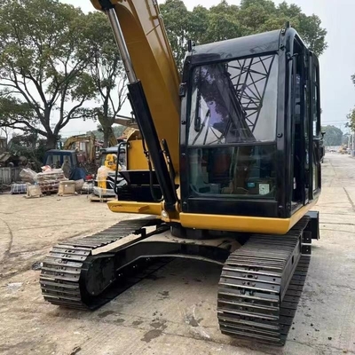 CAT.308E2 Mini escavatori da 8 tonnellate con capacità di 0,7 m3