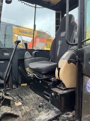 CAT 306E miniescavatore di seconda mano da 7 tonnellate con scarse ore di lavoro e prestazioni