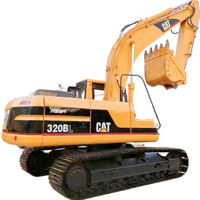 CAT 320BL Escavatore 20TON Escavatore di seconda mano dal Giappone in buone condizioni