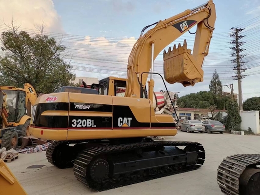 CAT 320BL Escavatore 20TON Escavatore di seconda mano dal Giappone in buone condizioni