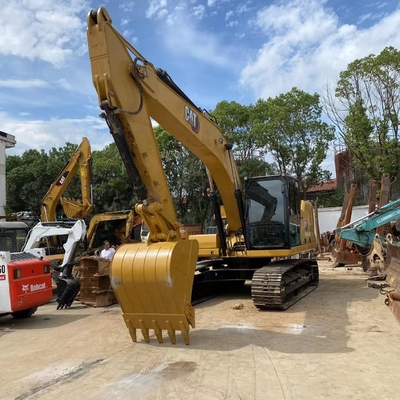 CAT 320GC Escavatore in buone condizioni Usato Escavatore da 20 tonnellate al miglior prezzo di questo mese