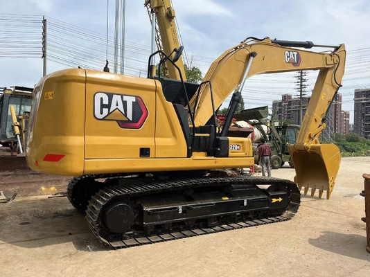 CAT 320GC Escavatore in buone condizioni Usato Escavatore da 20 tonnellate al miglior prezzo di questo mese