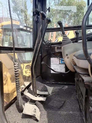 3 tonnellate CAT 304SR Scavatrice idraulica di seconda mano con funzionamento flessibile