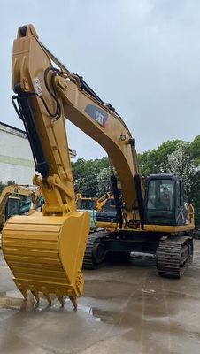 CAT 336D2 Escavatore di seconda mano, crawler, escavatore idraulico con capacità di 1.7 m3