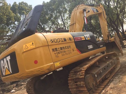 CAT 336D2 Escavatore di seconda mano, crawler, escavatore idraulico con capacità di 1.7 m3