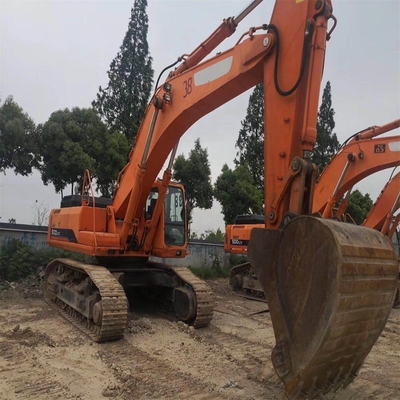 Escavatori DOOSAN 500LCV usati in buone condizioni con pompa idraulica e economica