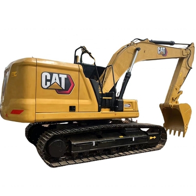 2022 Escavatori usati CAT 320GC Escavatori idraulici con motore CAT originale