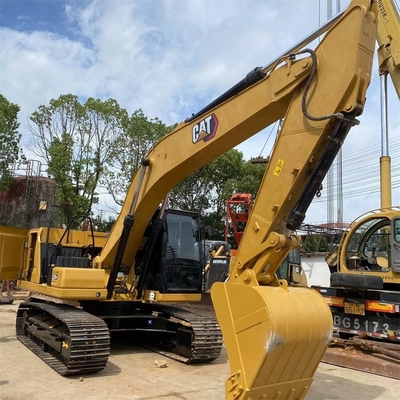 2022 Escavatori usati CAT 320GC Escavatori idraulici con motore CAT originale