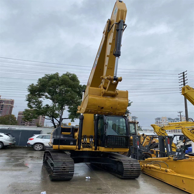 Motore CAT originale Escavatore CAT 320D2 utilizzato Peso operativo 20TON per la costruzione