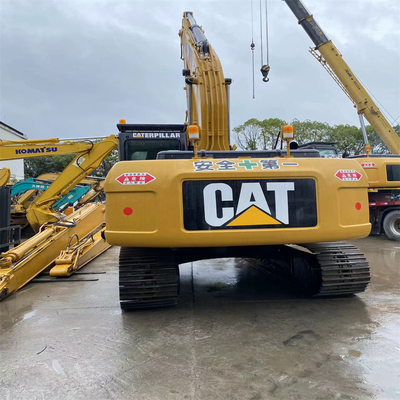 Motore CAT originale Escavatore CAT 320D2 utilizzato Peso operativo 20TON per la costruzione