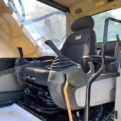 Escavatore da 20 tonnellate CAT 320D di seconda mano in buone condizioni Giappone Mercato usato