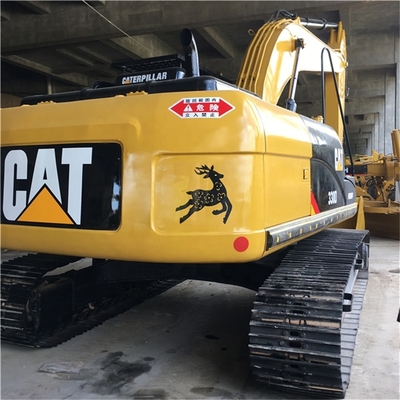Altre valvole idrauliche ben mantenute Caterpillar 330D escavatore per gatti di seconda mano