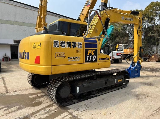 PC70 7ton KOMATSU attrezzature idrauliche per la costruzione
