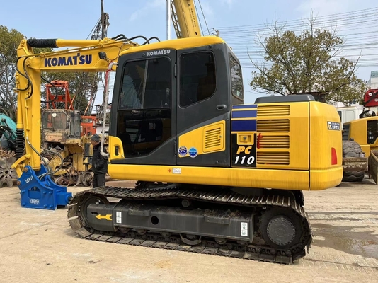 PC70 7ton KOMATSU attrezzature idrauliche per la costruzione