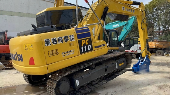 PC70 7ton KOMATSU attrezzature idrauliche per la costruzione
