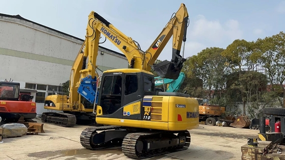 PC70 7ton KOMATSU attrezzature idrauliche per la costruzione