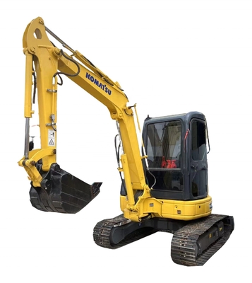 Escavatore Komatsu PC40 in buone condizioni