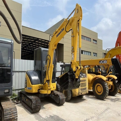 Escavatore Komatsu PC40 in buone condizioni