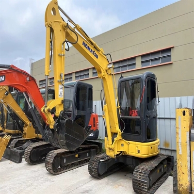 Escavatore Komatsu PC40 in buone condizioni