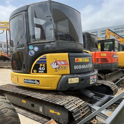 Escavatore Komatsu PC40 in buone condizioni