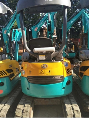 Escavatore KUBOTA U30 di seconda mano 3,5 tonnellate scavatore idraulico