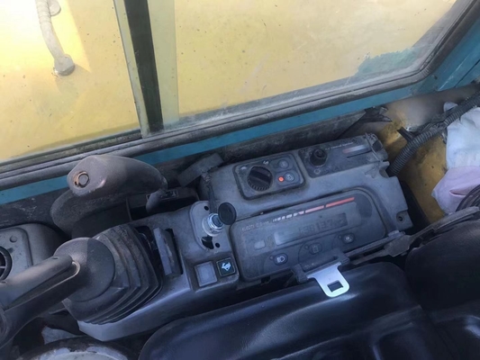 KUBOTA KX155 Mini Escavatore da 5 tonnellate con basso orario di lavoro dal Giappone