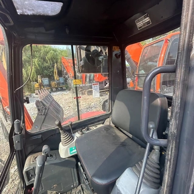 Kubota U35 Mini Escavatore idraulico Escavatore di trascinamento in ottima condizione Originale Giappone