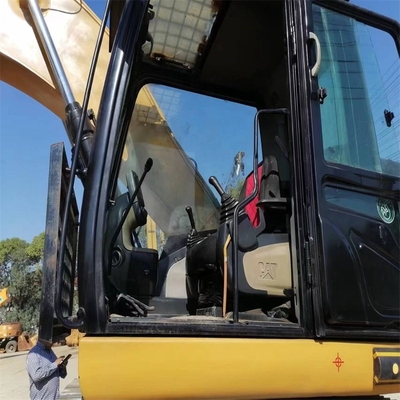 CAT Used Excavator Digger Giappone Originale Caterpillar 320D2 Hydraulic Crawler Excavator