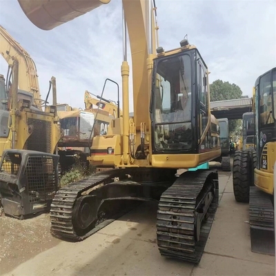 Escavatore giapponese originale di 25 tonnellate usato Caterpillar Cat 325BL con 0-2000 ore di lavoro