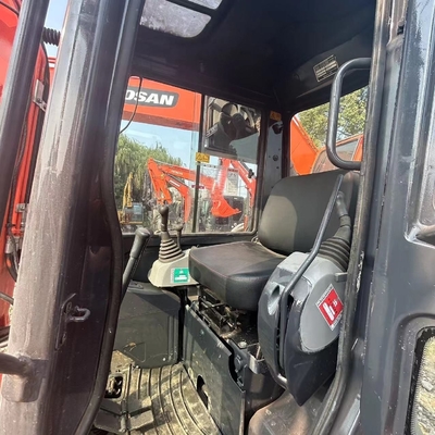Mini KUBOTA U35 di produzione giapponese scavatore da 3,5 tonnellate in ottime condizioni a prezzi accessibili