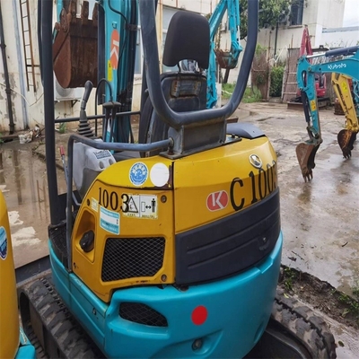 Giappone Kubota usato escavatore secondo U30 con e basso orario di lavoro al prezzo