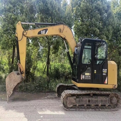 Giappone Made Caterpillar usato escavatore di seconda mano Cat 308E2 Scavatore entro il vostro budget