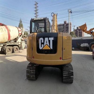 Escavatori di seconda mano CAT307e2 con colore originale e in ottime condizioni