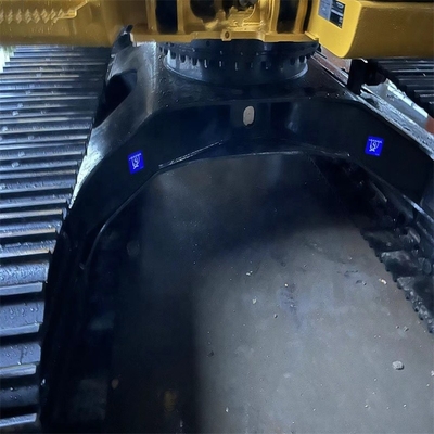 12000 KG Escavatore usato CAT 313D2GC con altra pompa idraulica di Caterpillar Japan