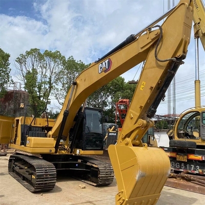 Escavatore di seconda mano CAT 320GC dal Giappone in buone condizioni