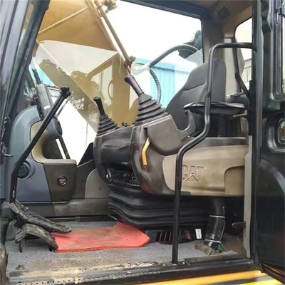 Escavatore giapponese usato Caterpillar di seconda mano Cat 320DL Crawler Escavatore colore originale