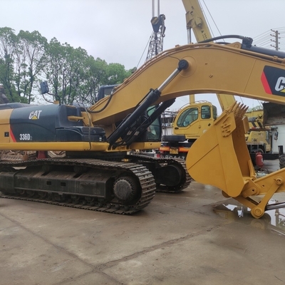 2022 Used Caterpillar 336D2 Excavator con vernice originale e altre opzioni dal Giappone