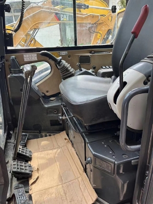 Hitachi ZX65 Mini Crawler Excavator in buone condizioni con motore giapponese originale