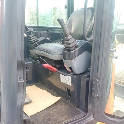 Pompa idraulica altro escavatore usato HITACHI ZX50UR a Shanghai in ottime condizioni