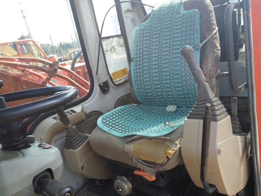 Escavatore a ruote DOOSAN 150W-7 usato Escavatore da 15 tonnellate con capacità di secchio di 0,7 m3